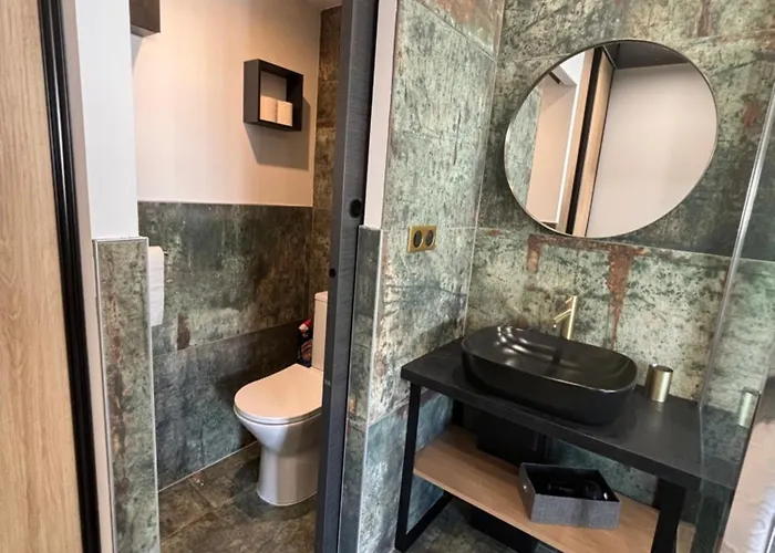 Port Nature 1 アパート