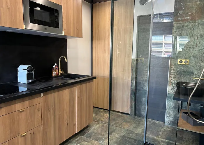 Port Nature 1 アパート アグド